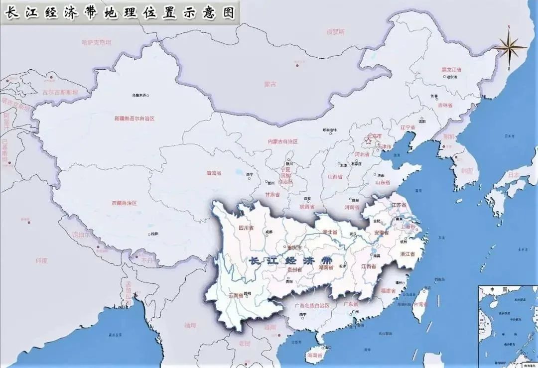 這一帶，牽動總書記的心！