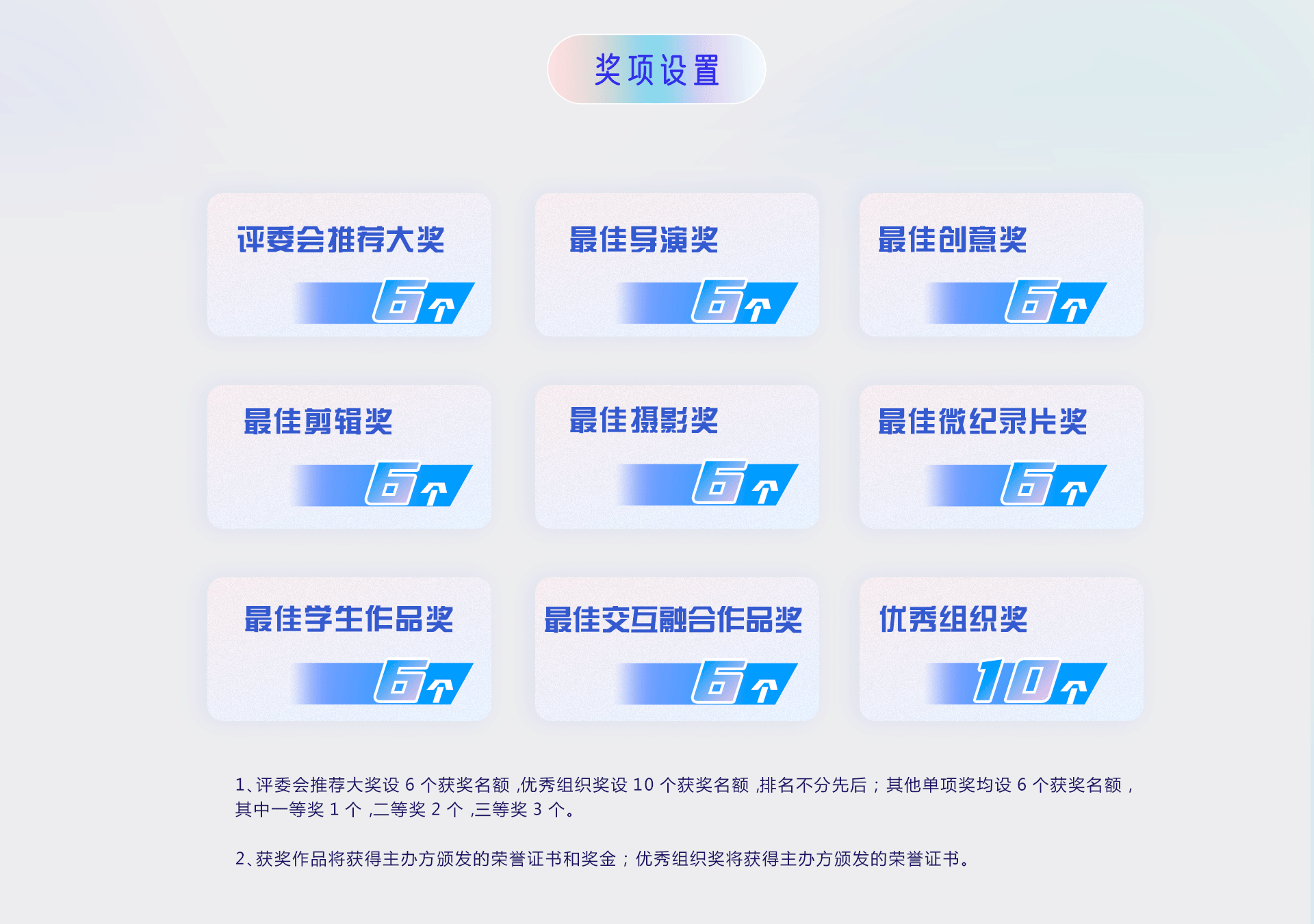 第五屆“你好，新時代——有我更出彩”青年融媒體作品大賽正式啟動