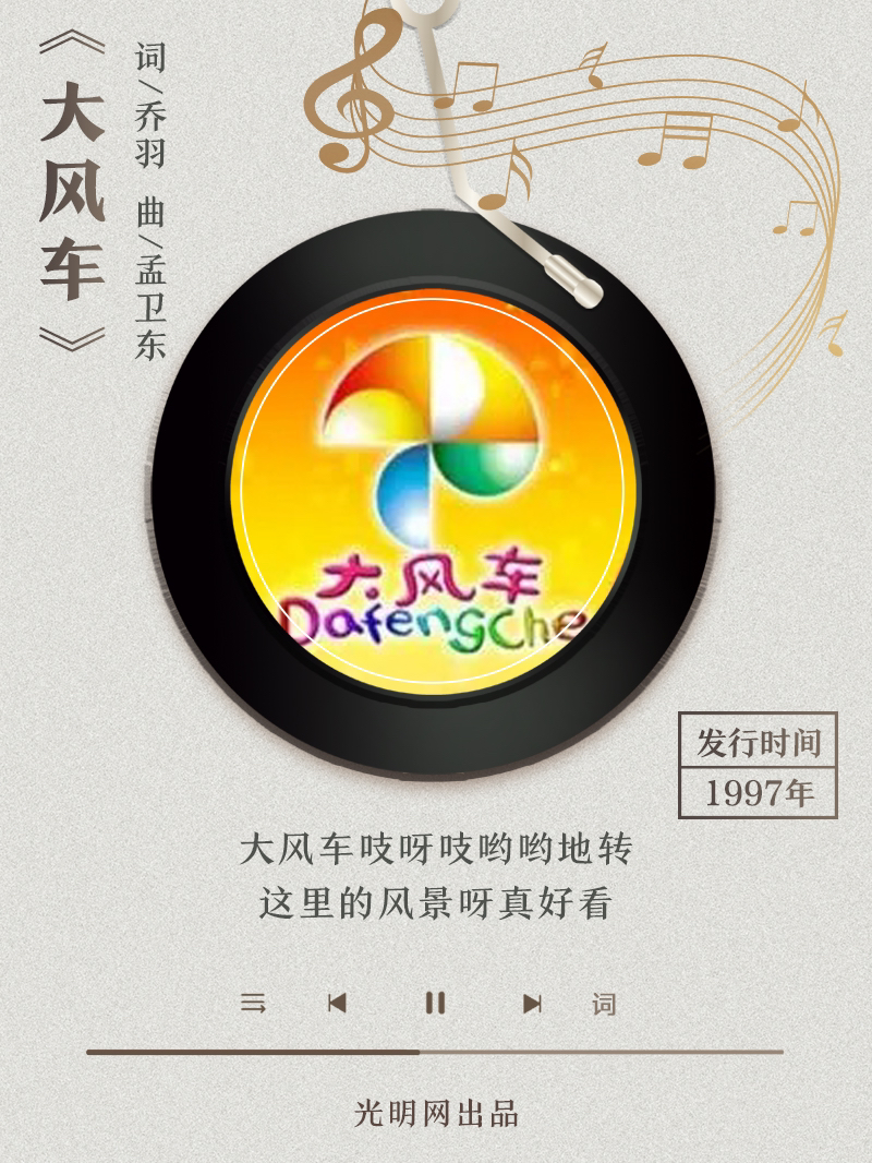 【海報(bào)】歲月留聲機(jī)丨他筆下的金曲，陪伴一代代中國人成長
