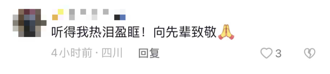 破防了！“中華大地由我們守護(hù)，請先輩們放心”