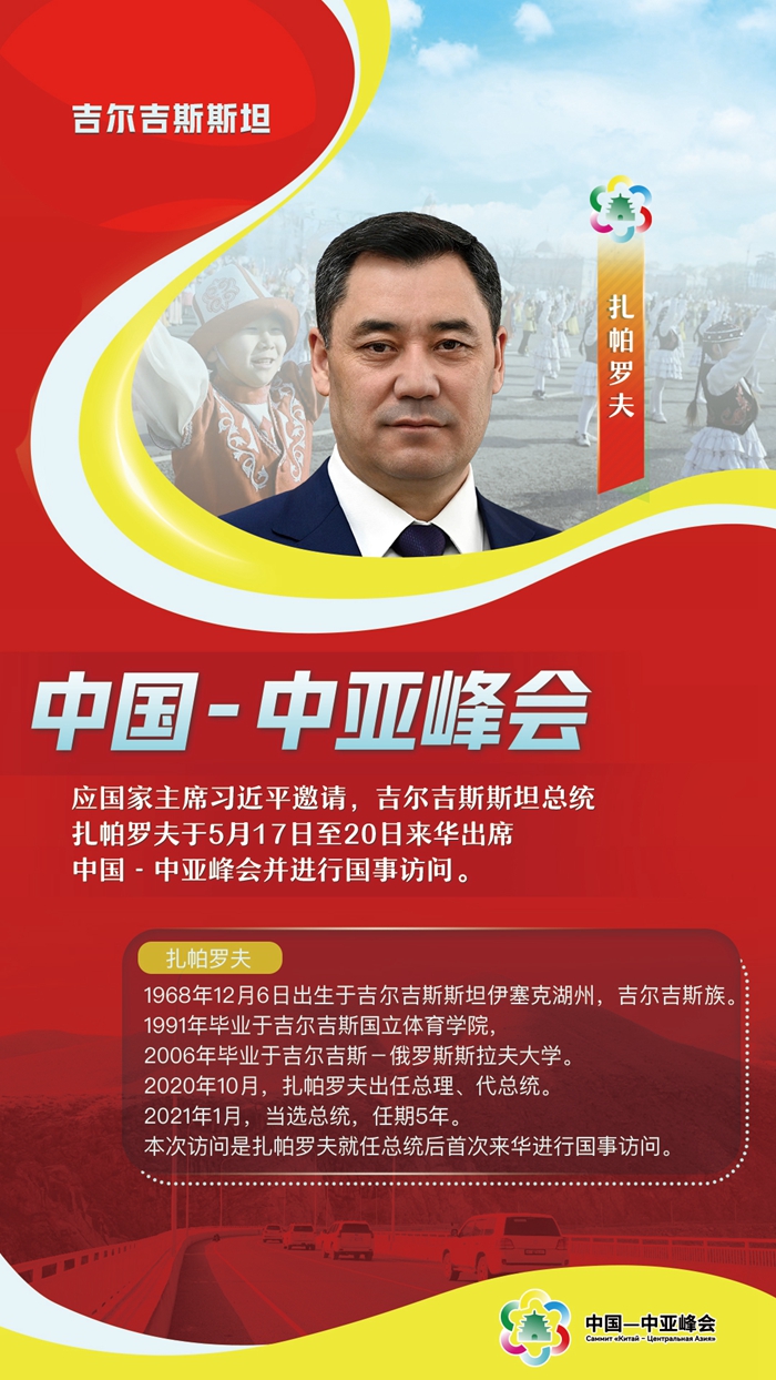中國-中亞峰會丨這五國元首，已抵達西安與會