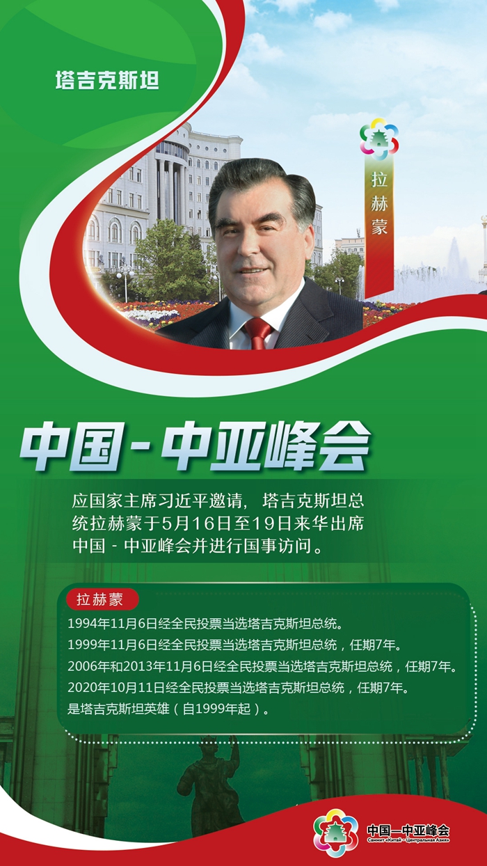 中國-中亞峰會丨這五國元首，已抵達西安與會