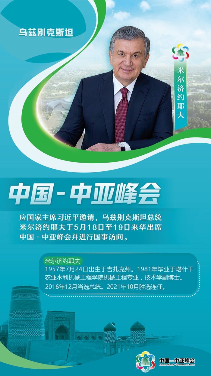中國-中亞峰會丨這五國元首，已抵達西安與會