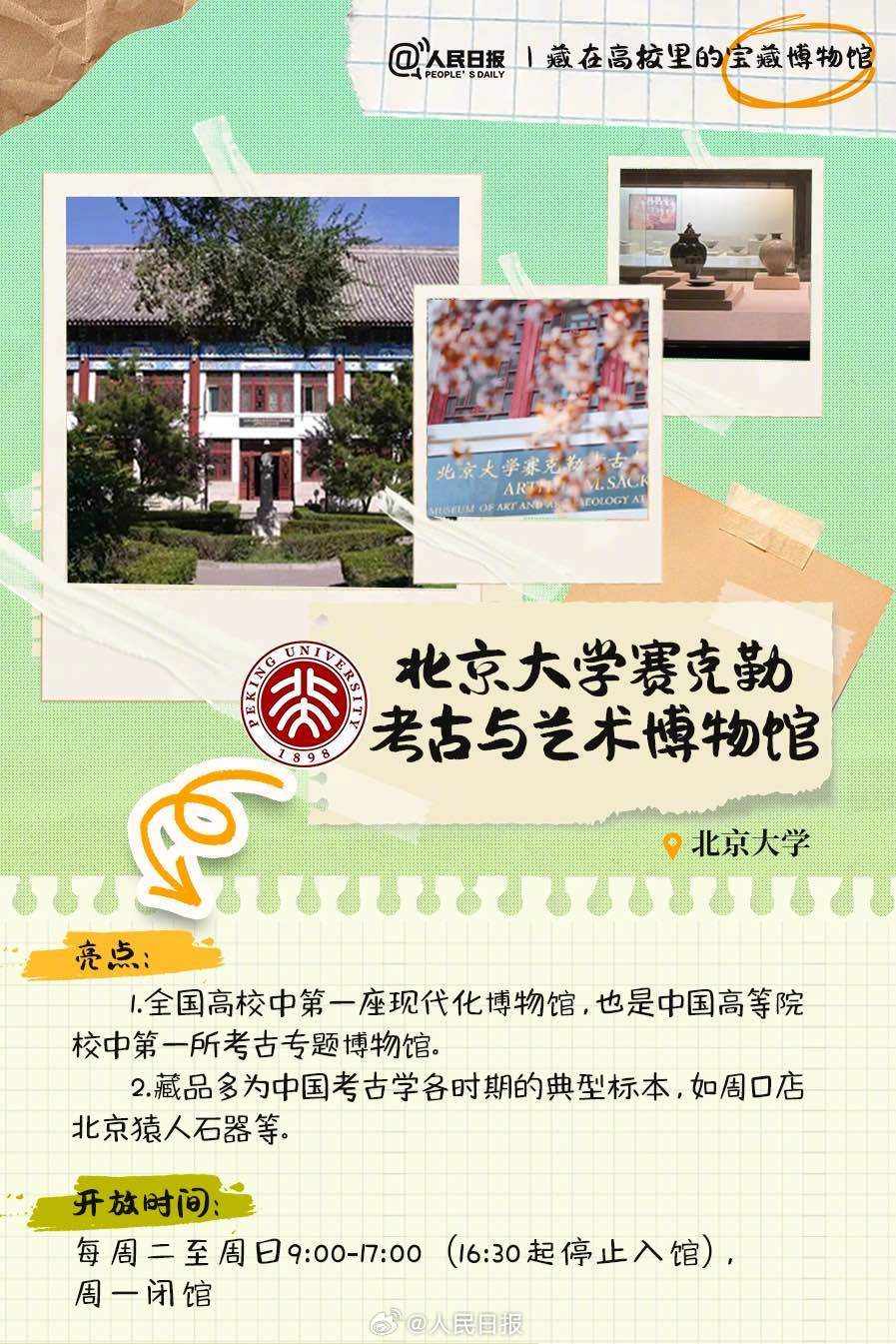 羨慕！打卡藏在高校里的寶藏博物館