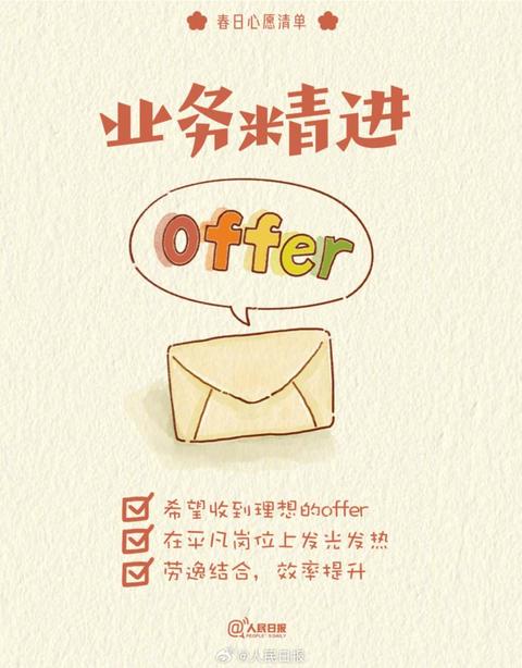 收藏打卡！領(lǐng)取你的手賬風(fēng)春日心愿清單