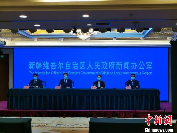 新疆夏糧面積、產(chǎn)量、單產(chǎn)“三增”獲得全面豐收