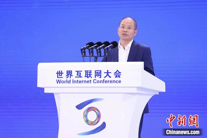 華為輪值董事長徐直軍。供圖