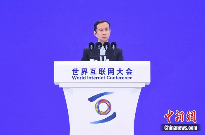阿里巴巴集團董事會主席兼首席執(zhí)行官張勇。供圖