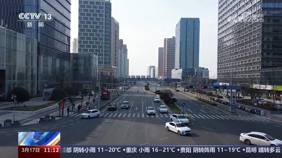 前沿技術(shù)催生新產(chǎn)業(yè)、新模式、新動(dòng)能 科技創(chuàng)新滿足百姓美好生活新期待