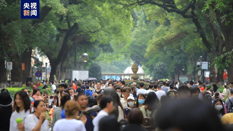 灣區(qū)速評丨多項(xiàng)數(shù)據(jù)破紀(jì)錄 人才何以在灣區(qū)成潮？