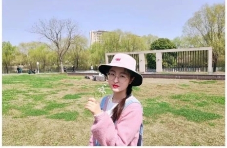 高楠。上海政法學(xué)院供圖