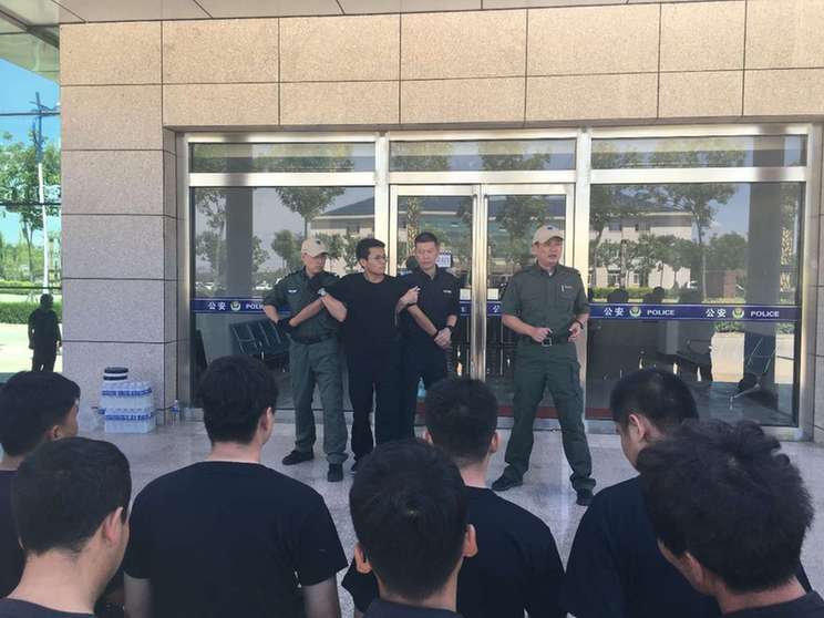 “他干工作的那份忘我，隨了他一輩子，改不了的”