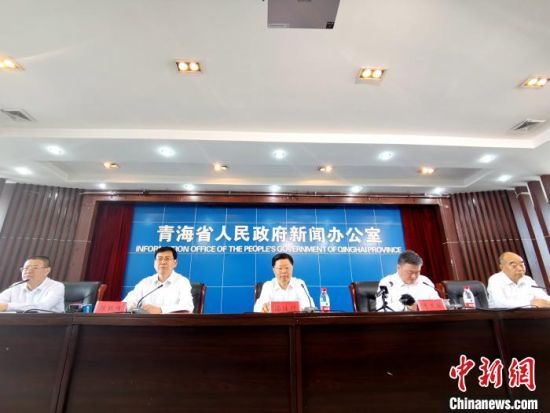 圖為新聞發(fā)布會現(xiàn)場?！?zhí)砀！z 　　