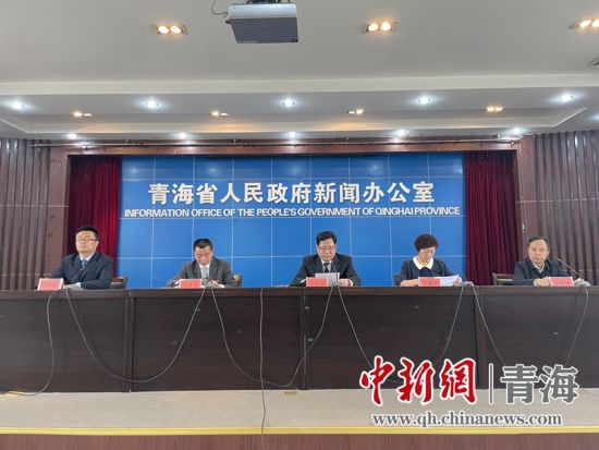 圖為新聞發(fā)布會現(xiàn)場。 孫睿 攝