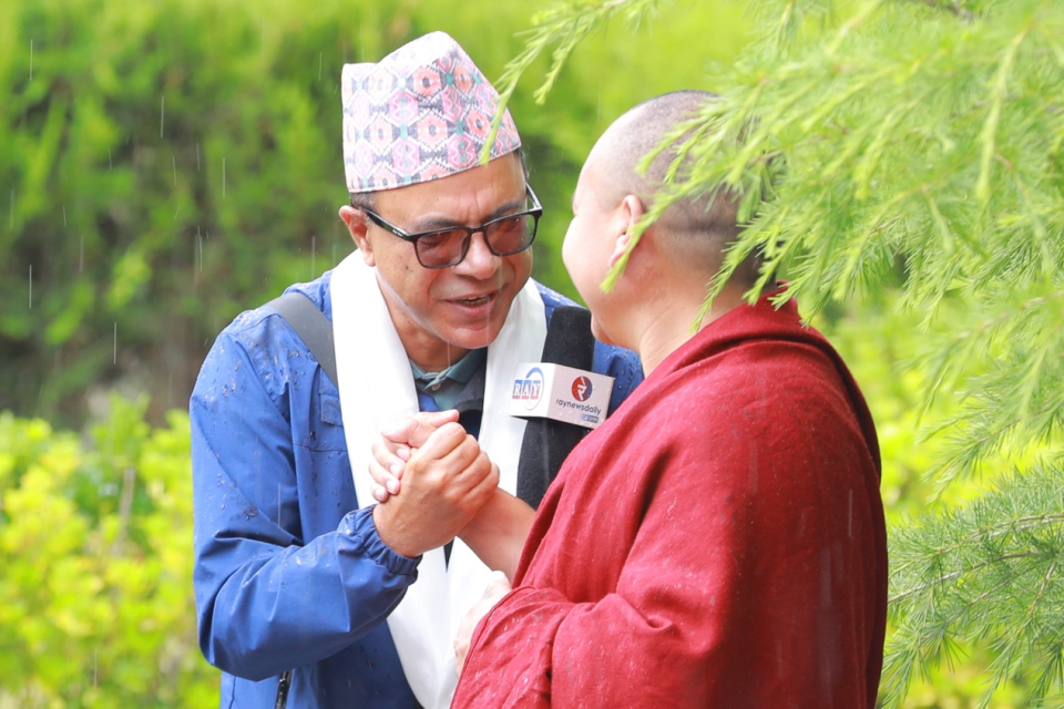 “中國在保護(hù)自然環(huán)境的同時實(shí)現(xiàn)了高度現(xiàn)代化！” ——多國記者眼中的現(xiàn)代西藏_fororder_圖片6
