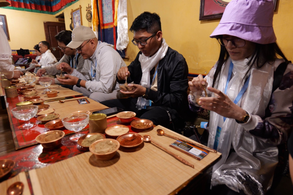“中國在保護(hù)自然環(huán)境的同時實(shí)現(xiàn)了高度現(xiàn)代化！” ——多國記者眼中的現(xiàn)代西藏_fororder_圖片7