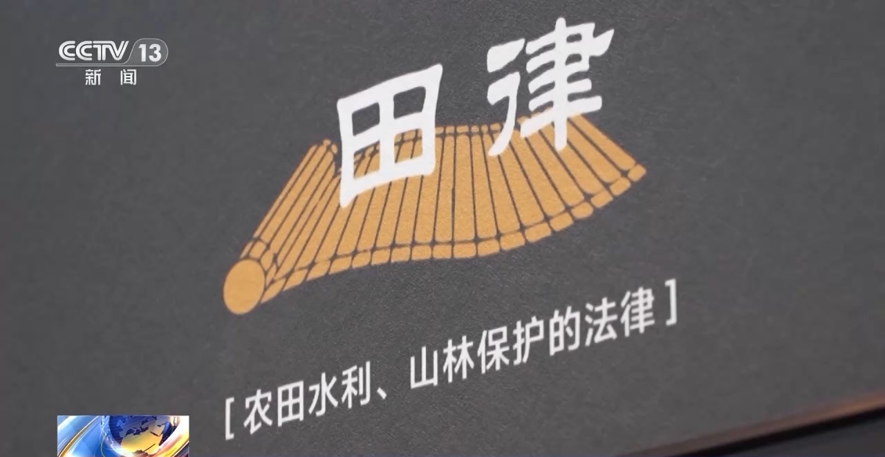 文化中國(guó)行丨最早的法典、家書、乘法表……千年簡(jiǎn)牘中讀懂歷史的“大事件”“小細(xì)節(jié)”