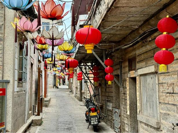 萬千氣象看福建 | 向海洋要動能，融文旅勇探新——看泉州如何推動海洋經(jīng)濟(jì)發(fā)展