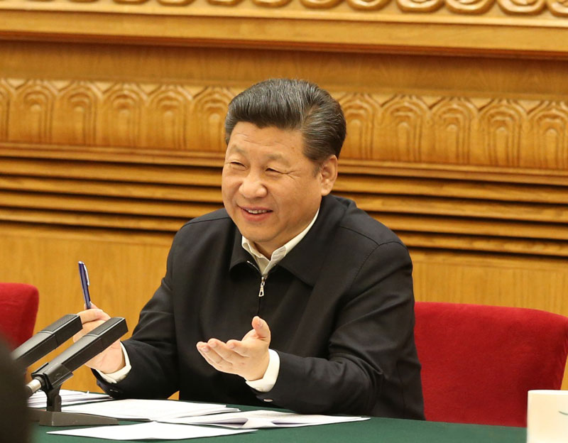 2016年4月19日，中共中央總書記、國(guó)家主席、中央軍委主席、中央網(wǎng)絡(luò)安全和信息化領(lǐng)導(dǎo)小組組長(zhǎng)習(xí)近平在北京主持召開網(wǎng)絡(luò)安全和信息化工作座談會(huì)并發(fā)表重要講話。