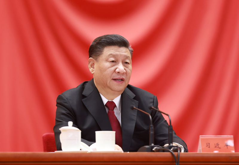 2020年11月24日，習近平總書記出席全國勞動模范和先進工作者表彰大會并發(fā)表重要講話。
