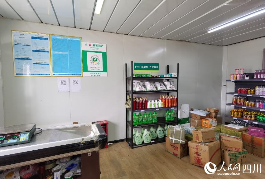 工地自提點。諸葛輝攝
