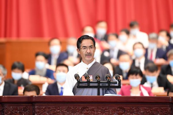 全國表彰大會上，為什么只有他沒到？