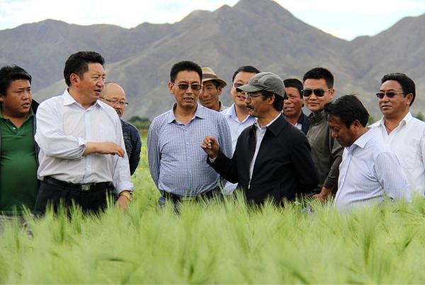 全國表彰大會上，為什么只有他沒到？