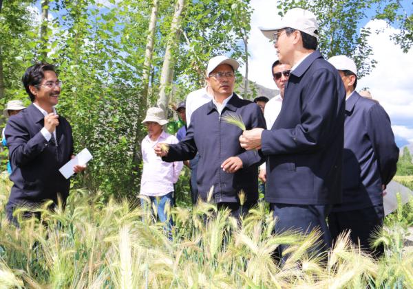 全國表彰大會上，為什么只有他沒到？