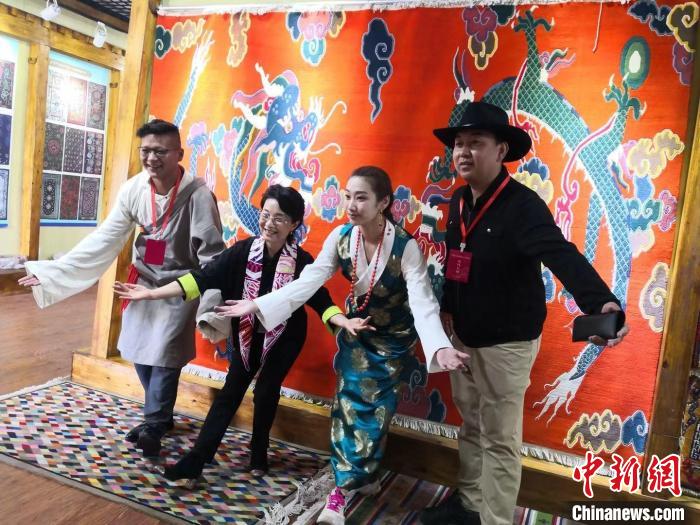 新的社會(huì)階層人士：西藏新基建、新面貌、新潛力指向“昂首闊步”新時(shí)代