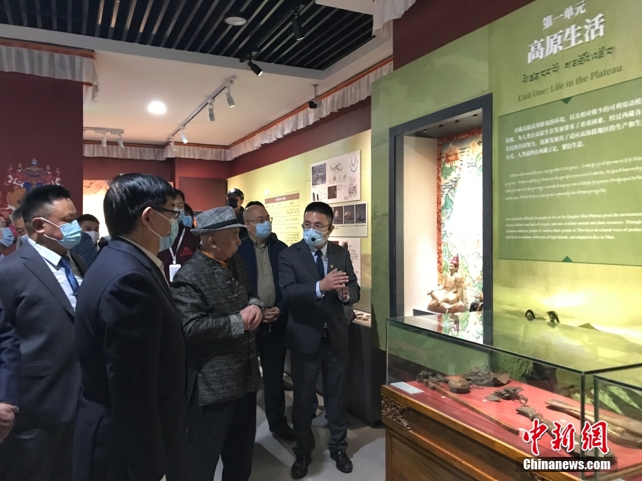 圖為展覽現(xiàn)場。 <a target='_blank' href='/'><p  align=