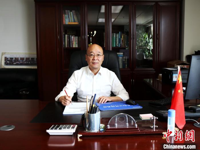 （兩會聲音）全國政協(xié)委員王昆：建議氫能源列車落地青藏高原，打造低碳“天路”