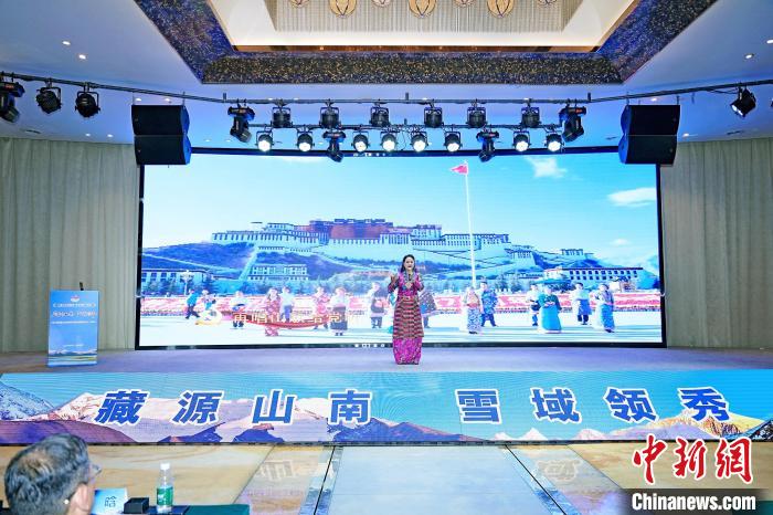 西藏山南赴武漢邀客，開(kāi)啟高原秘境之旅 主辦方供圖