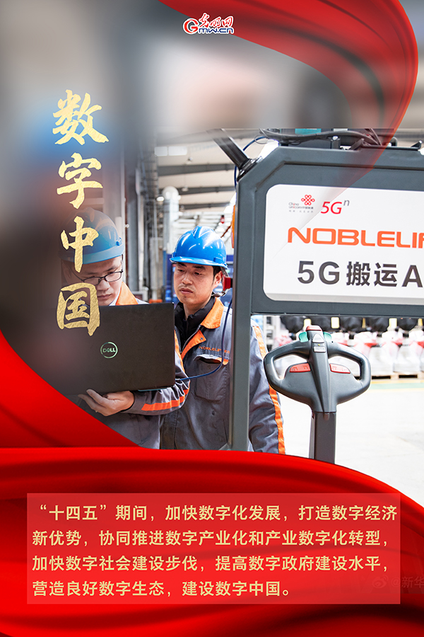 海報| 2021年政府工作報告，科技創(chuàng)新提到這些關(guān)鍵詞